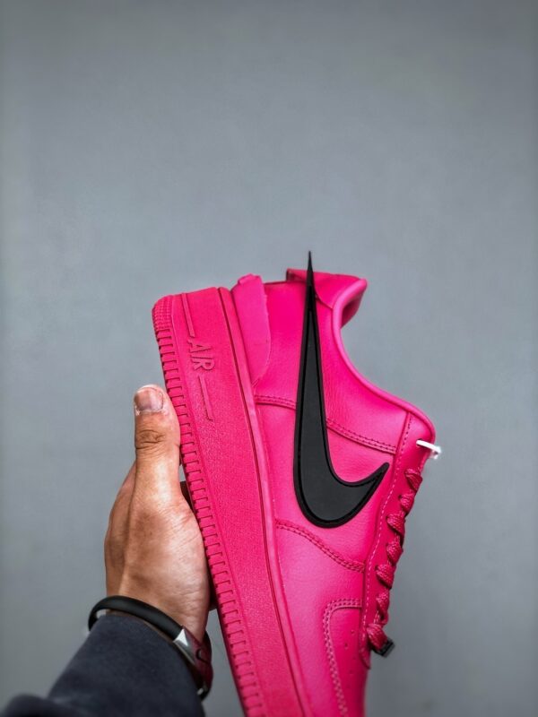 AMBUSH x Nike Air Force 1 Low "Fuchsia"