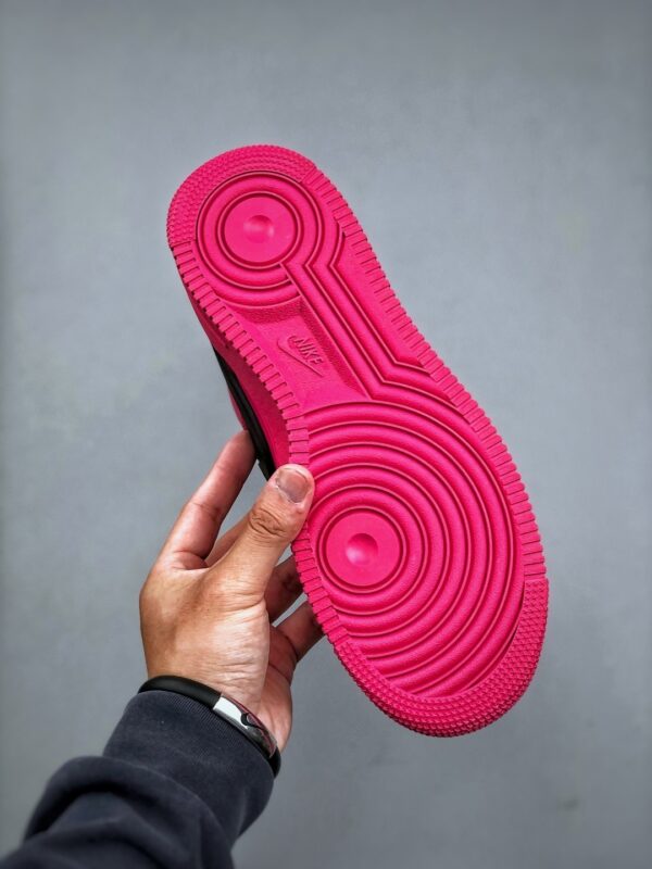 AMBUSH x Nike Air Force 1 Low "Fuchsia"
