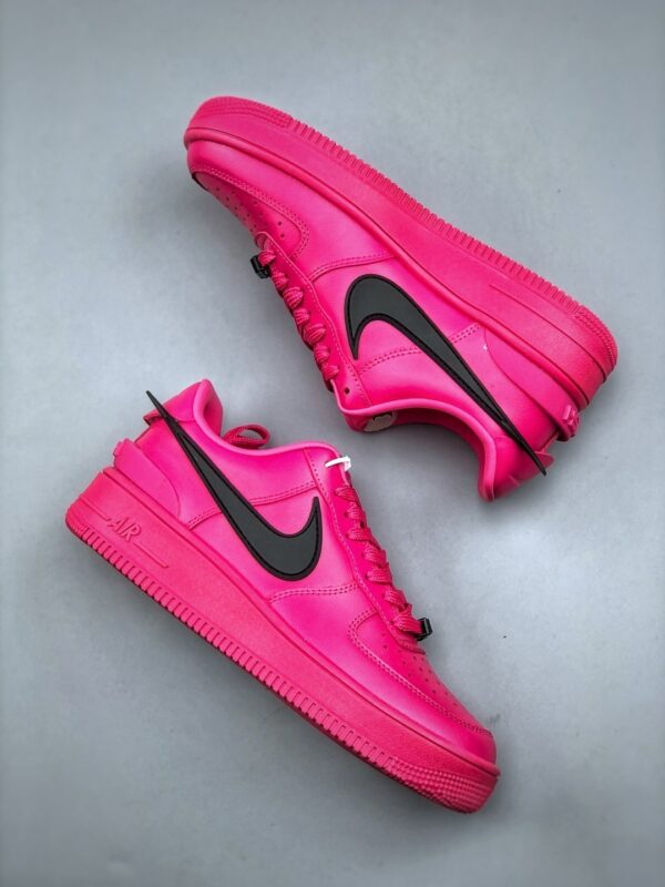 AMBUSH x Nike Air Force 1 Low "Fuchsia"