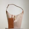 sy_no_18137777F9BD2B9267B7065455CF5740_0 YSL Le 5 À 7 Large Bucket Shoulder Bag – Mustard Yellow