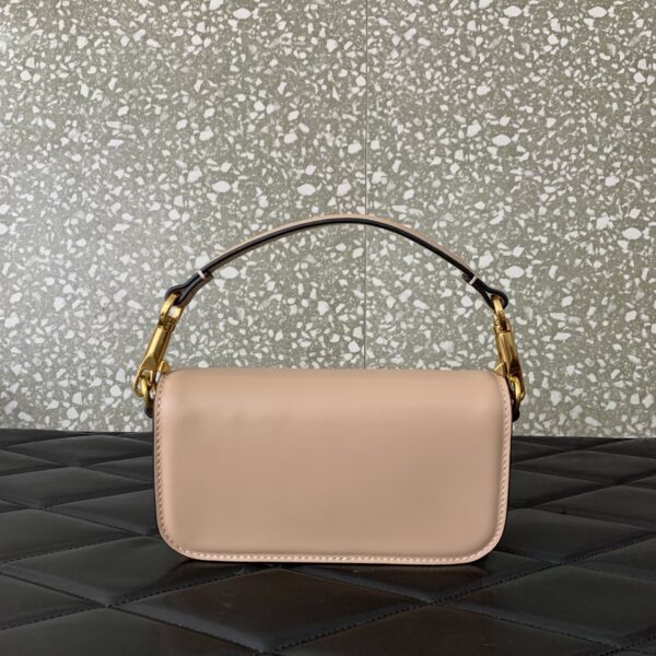 sy_no_183C567D42A945410F5F31F46A630A48_5 Valentino Garavani Mini Loco Calfskin Handbag – Crystal Embellished