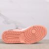 Air Jordan 1 Low – Mocha / Pink Orange