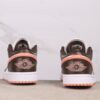 Air Jordan 1 Low – Mocha / Pink Orange