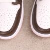 Air Jordan 1 Low – Mocha / Pink Orange