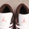 Air Jordan 1 Low – Mocha / Pink Orange