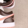 Air Jordan 1 Low – Mocha / Pink Orange