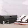Air Jordan 1 Low – Mocha / Pink Orange