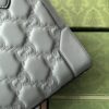 sy_no_18A2F6FD27CE22A32302E94282827C53_6 Gucci Matelassé Leather Shoulder Bag UM8HG 1046 – Pink Embossed Leather