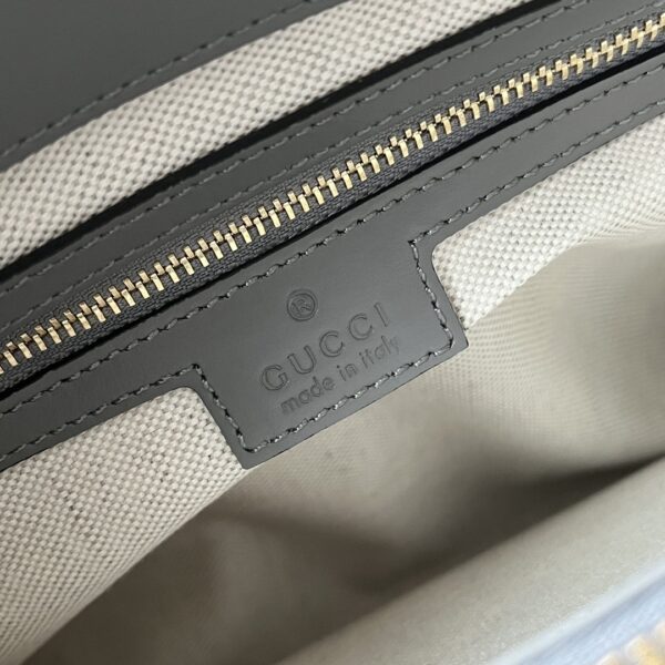 sy_no_18A2F6FD27CE22A32302E94282827C53_7 Gucci Matelassé Leather Shoulder Bag UM8HG 1046 – Pink Embossed Leather