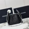 sy_no_18C83993CB5193A15C2F601A310E287C_2 Chanel 25 Hobo Shoulder Bag – Embossed Calfskin Leather with Silver Hardware
