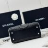 sy_no_18C83993CB5193A15C2F601A310E287C_3 Chanel 25 Hobo Shoulder Bag – Embossed Calfskin Leather with Silver Hardware