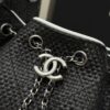 sy_no_18C83993CB5193A15C2F601A310E287C_4 Chanel 25 Hobo Shoulder Bag – Embossed Calfskin Leather with Silver Hardware
