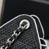 sy_no_18C83993CB5193A15C2F601A310E287C_5 Chanel 25 Hobo Shoulder Bag – Embossed Calfskin Leather with Silver Hardware