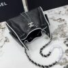 sy_no_18C83993CB5193A15C2F601A310E287C_6 Chanel 25 Hobo Shoulder Bag – Embossed Calfskin Leather with Silver Hardware