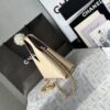 sy_no_1949E1A430AA0E029541CC69EB4DBA80_2 CHANEL Quilted Inverted-Triangle Hobo Bag / Tote / Crossbody Bag