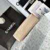 sy_no_1949E1A430AA0E029541CC69EB4DBA80_4 CHANEL Quilted Inverted-Triangle Hobo Bag / Tote / Crossbody Bag