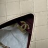 sy_no_1949E1A430AA0E029541CC69EB4DBA80_5 CHANEL Quilted Inverted-Triangle Hobo Bag / Tote / Crossbody Bag