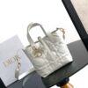 sy_no_19C096017A0CFC1A003063AF2606E272_1 Dior Women's Toujours Oversized Cannage Calfskin Shoulder Bag