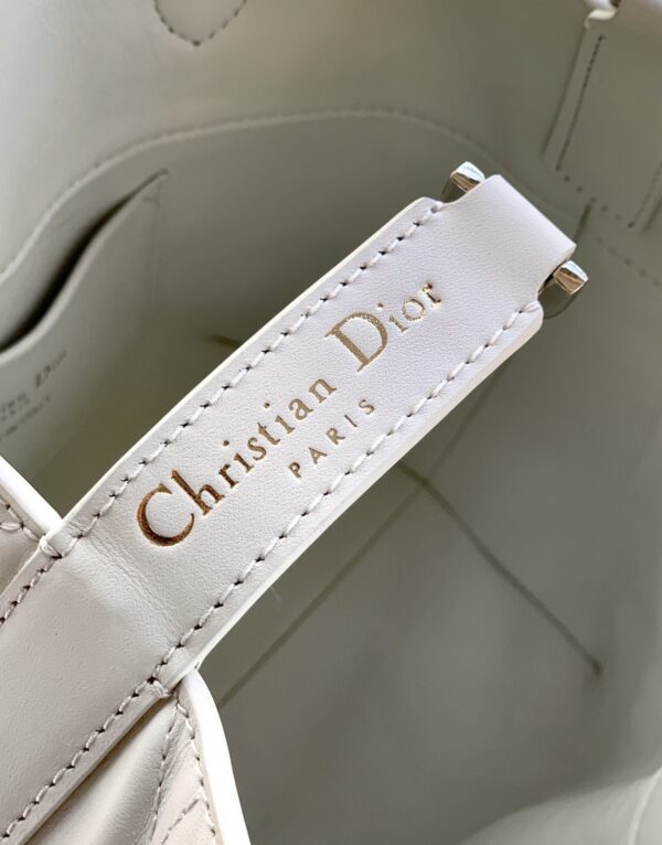 sy_no_19C096017A0CFC1A003063AF2606E272_7 Dior Women's Toujours Oversized Cannage Calfskin Shoulder Bag