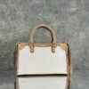 sy_no_19EAB64301947B3006A8DB39630C8C11_1 Balenciaga Le City Medium Canvas Motorcycle Bag