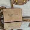 sy_no_19EAB64301947B3006A8DB39630C8C11_6 Balenciaga Le City Medium Canvas Motorcycle Bag