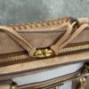 sy_no_19EAB64301947B3006A8DB39630C8C11_7 Balenciaga Le City Medium Canvas Motorcycle Bag