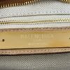 sy_no_19EAB64301947B3006A8DB39630C8C11_8 Balenciaga Le City Medium Canvas Motorcycle Bag