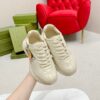 sy_no_19F5F11DD25788B415EEA81A5D3FE9D1_2 Gucci Rhyton Worldwide Vintage Logo Sneaker in Off-White Leather
