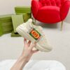 sy_no_19F5F11DD25788B415EEA81A5D3FE9D1_3 Gucci Rhyton Worldwide Vintage Logo Sneaker in Off-White Leather