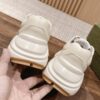 sy_no_19F91C6ECC25811BE412DB75F56260AE_7 Gucci Rhyton Multicolored Glitter Logo Sneaker
