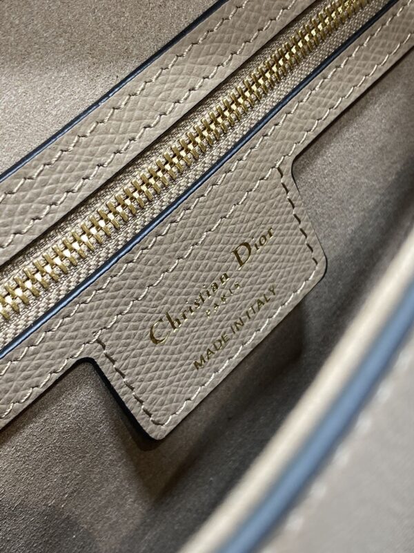 DIOR Women’s Grained Calfskin Saddle Bag