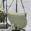 sy_no_1A217672E15877CB937CCC89BC2E9E4B_2 DIOR Women's Grained Calfskin Saddle Bag