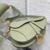 sy_no_1A217672E15877CB937CCC89BC2E9E4B_5 DIOR Women's Grained Calfskin Saddle Bag