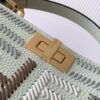 Fendi Peekaboo ISeeU Petite Handbag – Calfskin