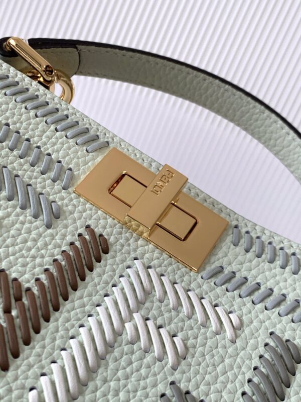 Fendi Peekaboo ISeeU Petite Handbag – Calfskin