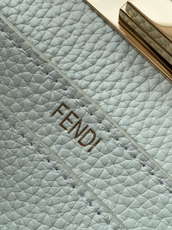 Fendi Peekaboo ISeeU Petite Handbag – Calfskin