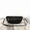 sy_no_1B3B98B43A19242E49F7EE7FF39083F0_1 Halfmoon Small Shoulder Bag – Black Snakeskin