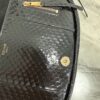sy_no_1B3B98B43A19242E49F7EE7FF39083F0_4 Halfmoon Small Shoulder Bag – Black Snakeskin