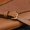 sy_no_1B9EB9D92968138D1E61D7F35865EF4D_8 Miu Miu Spring/Summer Mixed-Material Mini Tote Bag – Brown.
