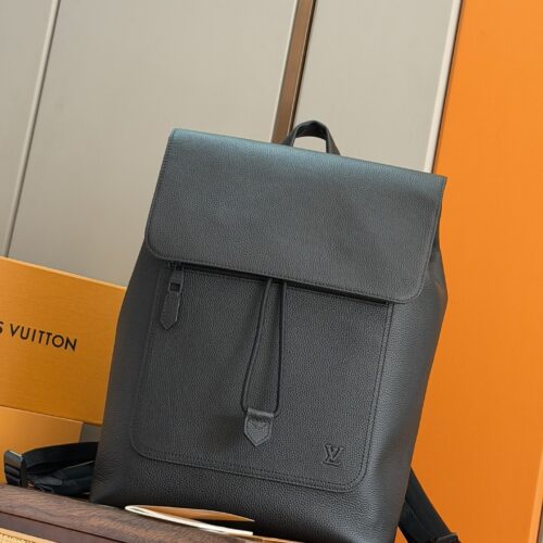 Discovery Work Bag – Waxed Leather