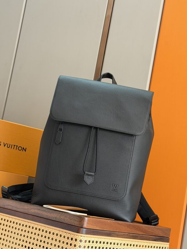 Discovery Work Bag – Waxed Leather