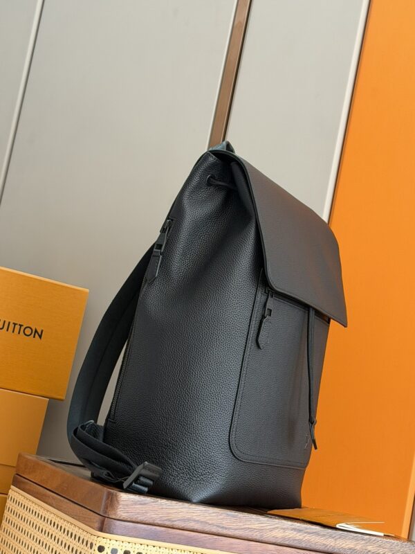 Discovery Work Bag – Waxed Leather