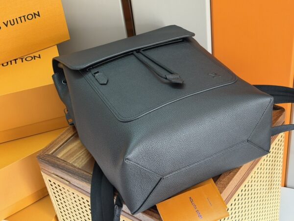 Discovery Work Bag – Waxed Leather