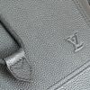 Discovery Work Bag – Waxed Leather