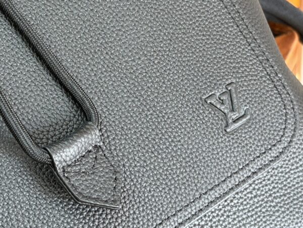 Discovery Work Bag – Waxed Leather
