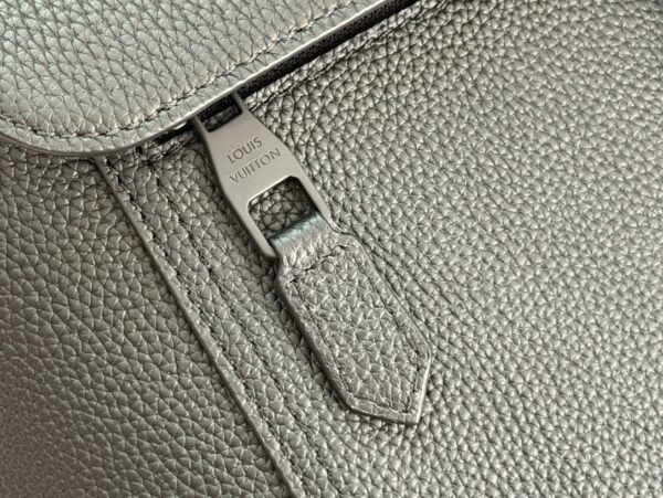 Discovery Work Bag – Waxed Leather