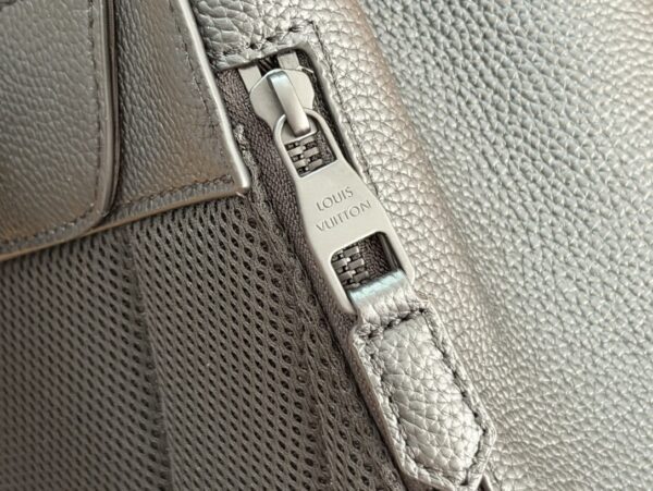 Discovery Work Bag – Waxed Leather