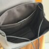 Discovery Work Bag – Waxed Leather