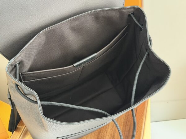Discovery Work Bag – Waxed Leather