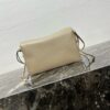 sy_no_1C77C2A079DCF1C2F33600DC6513A460_3 Trio Flap Bag – White